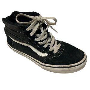 Vans Filmore‎ High-Top Sneaker - Kids' Size 3